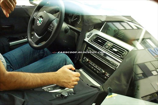 BMW 6 Series Convertible