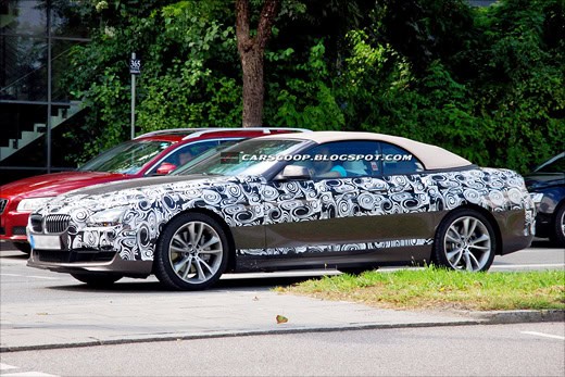 BMW 6 Series Convertible
