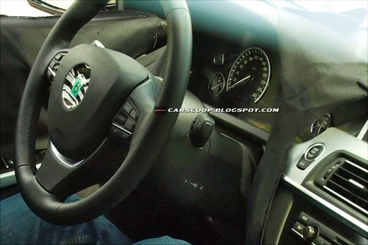 BMW 6 Series Convertible