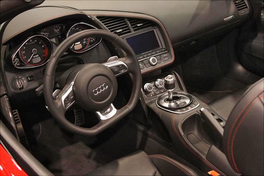 SEMA 2010: Audi TTS Pikes Peak