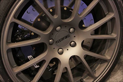 SEMA 2010: Stasis Engineering Audi R8 и TTS Pikes Peak