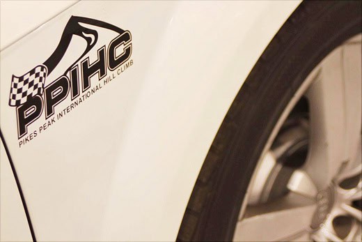 SEMA 2010: Stasis Engineering Audi R8 и TTS Pikes Peak