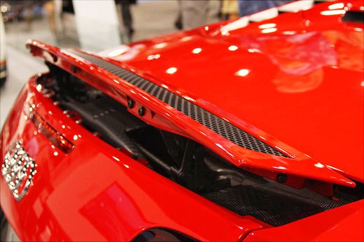 SEMA 2010: Stasis Engineering Audi R8 и TTS Pikes Peak