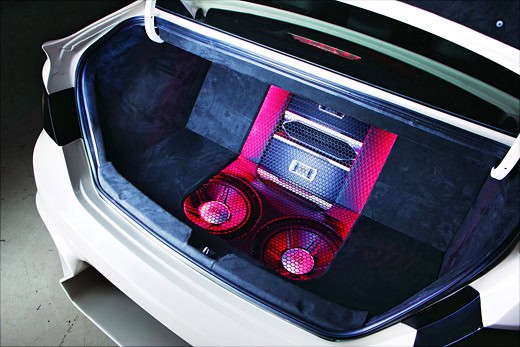 SEMA 2010: Hyundai Sonata Turbo от Rides Magazine