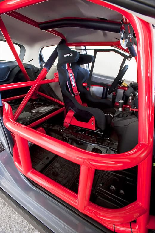 SEMA 2010: Mazda привезла Super20 MX-5