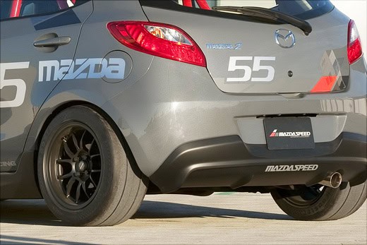 SEMA 2010: Mazda привезла Super20 MX-5