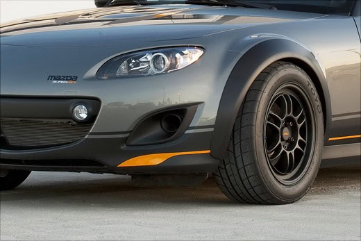 SEMA 2010: Mazda привезла Super20 MX-5