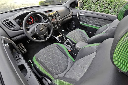 Kia Forte Koup Type R