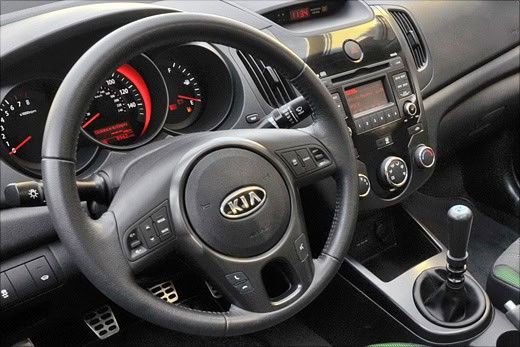 Kia Forte Koup Type R