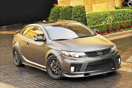 Kia Forte Koup Type R
