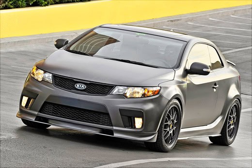 Kia Forte Koup Type R