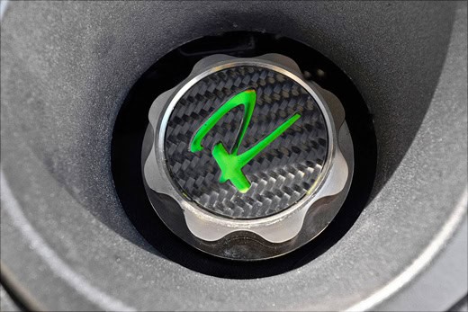 Kia Forte Koup Type R