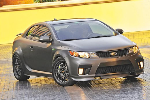 Kia Forte Koup Type R
