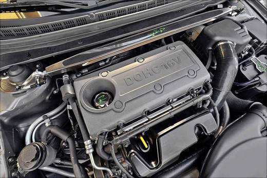 Kia Forte Koup Type R