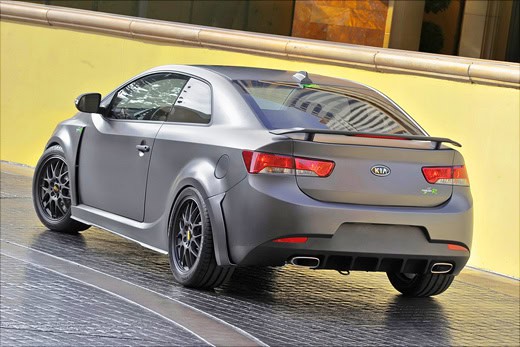 Kia Forte Koup Type R
