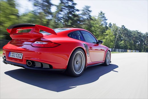 Porsche 911 GT2 RS