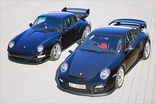Porsche 911 GT2 RS