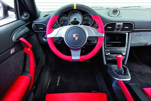 Porsche 911 GT2 RS