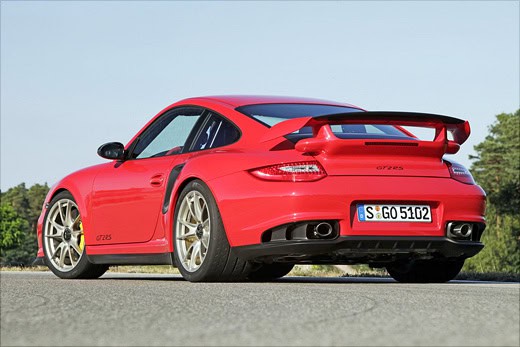 Porsche 911 GT2 RS