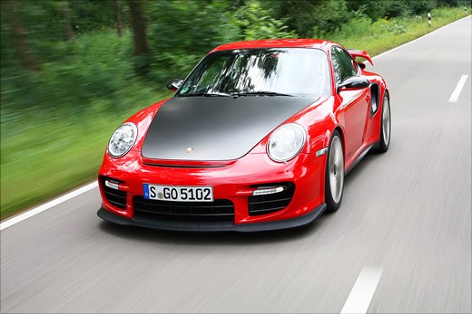 Porsche 911 GT2 RS