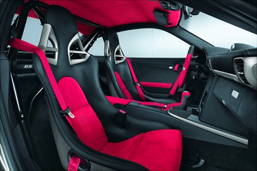 Porsche 911 GT2 RS
