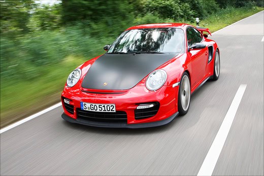 Porsche 911 GT2 RS