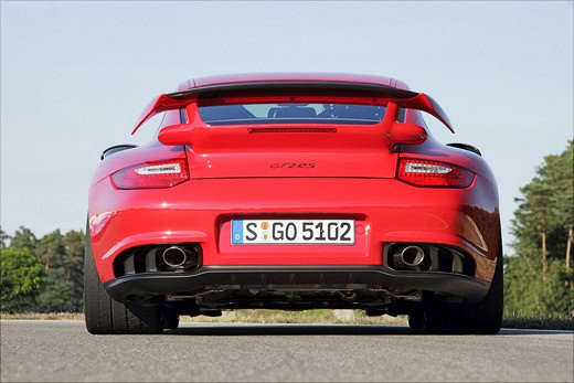 Porsche 911 GT2 RS