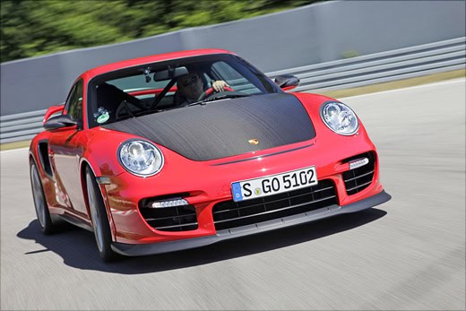 Porsche 911 GT2 RS