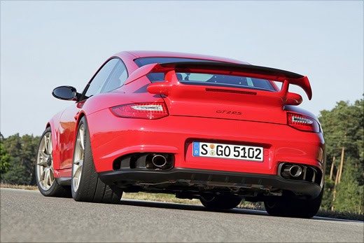 Porsche 911 GT2 RS