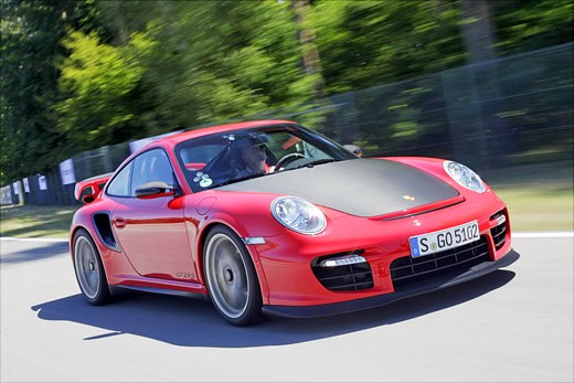Porsche 911 GT2 RS