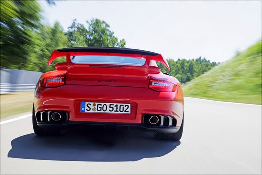 Porsche 911 GT2 RS