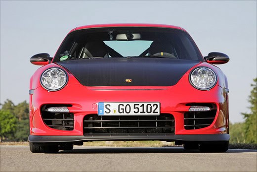 Porsche 911 GT2 RS