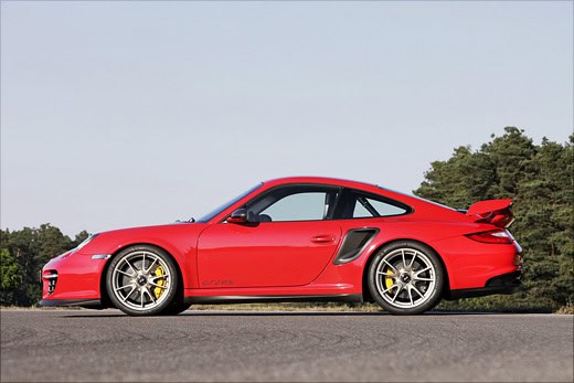 Porsche 911 GT2 RS