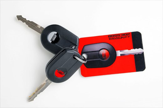 Ford Mustang Boss 302