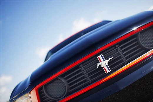 Ford Mustang Boss 302