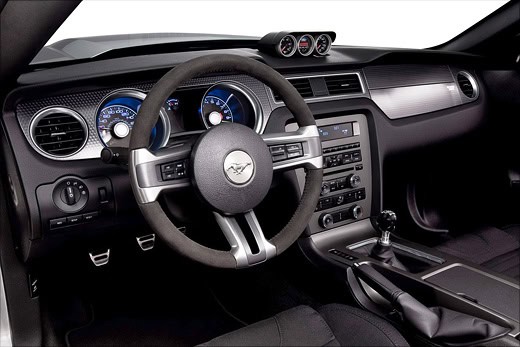 Ford Mustang Boss 302