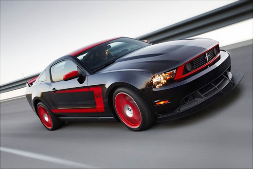 Ford Mustang Boss 302