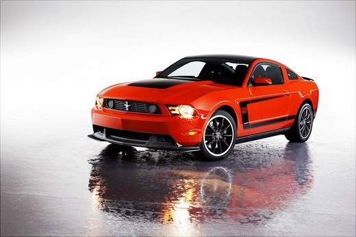 Ford Mustang Boss 302