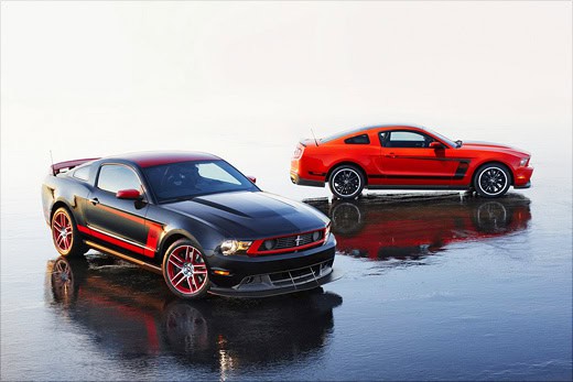 Ford Mustang Boss 302