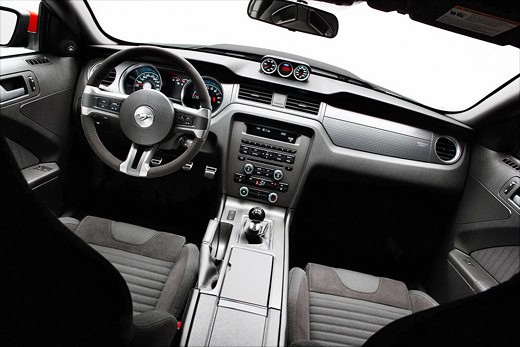 Ford Mustang Boss 302