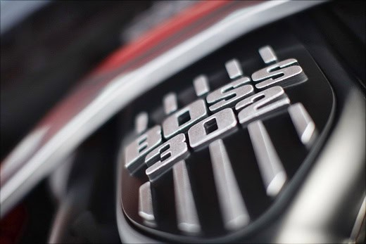 Ford Mustang Boss 302