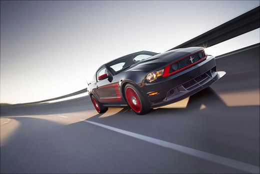 Ford Mustang Boss 302