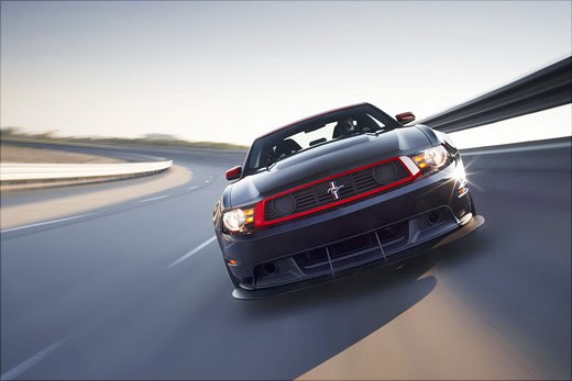 Ford Mustang Boss 302