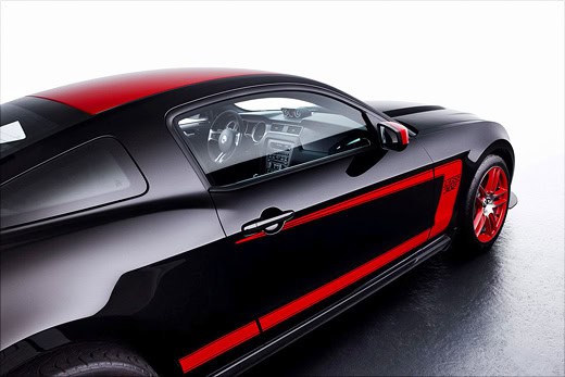 Ford Mustang Boss 302