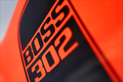 Ford Mustang Boss 302