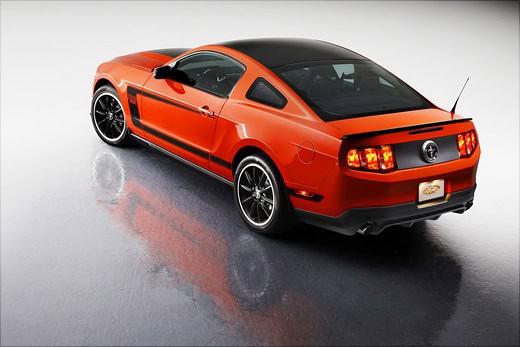 Ford Mustang Boss 302