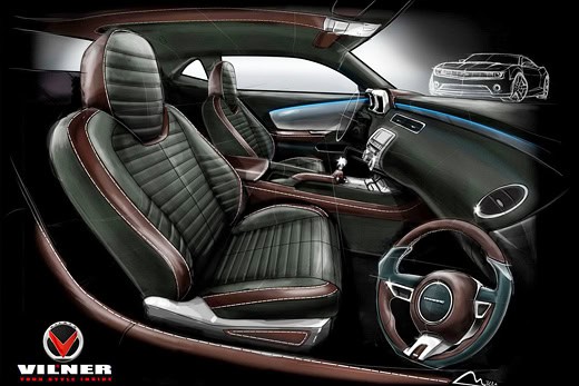 Vilner Chevrolet Camaro