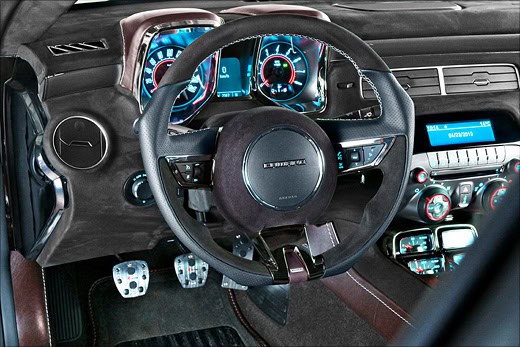 Vilner Chevrolet Camaro