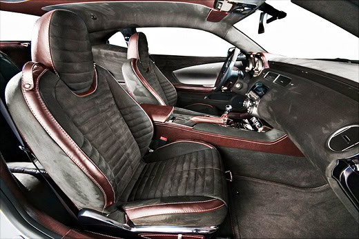 Vilner Chevrolet Camaro