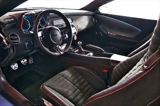 Vilner Chevrolet Camaro